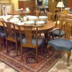 390 1333 DINING ROOM SET